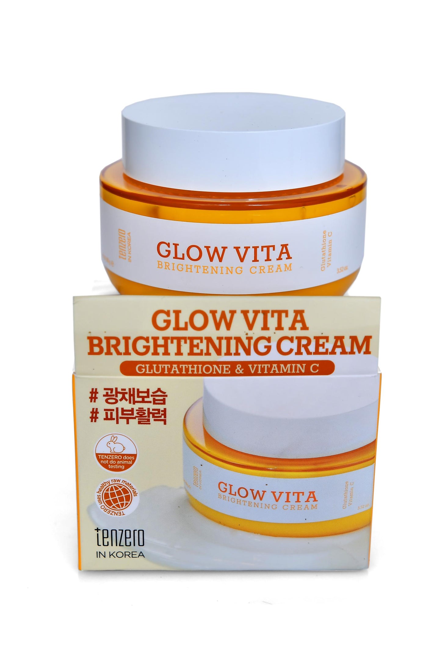 Glow Vita Brightening Cream