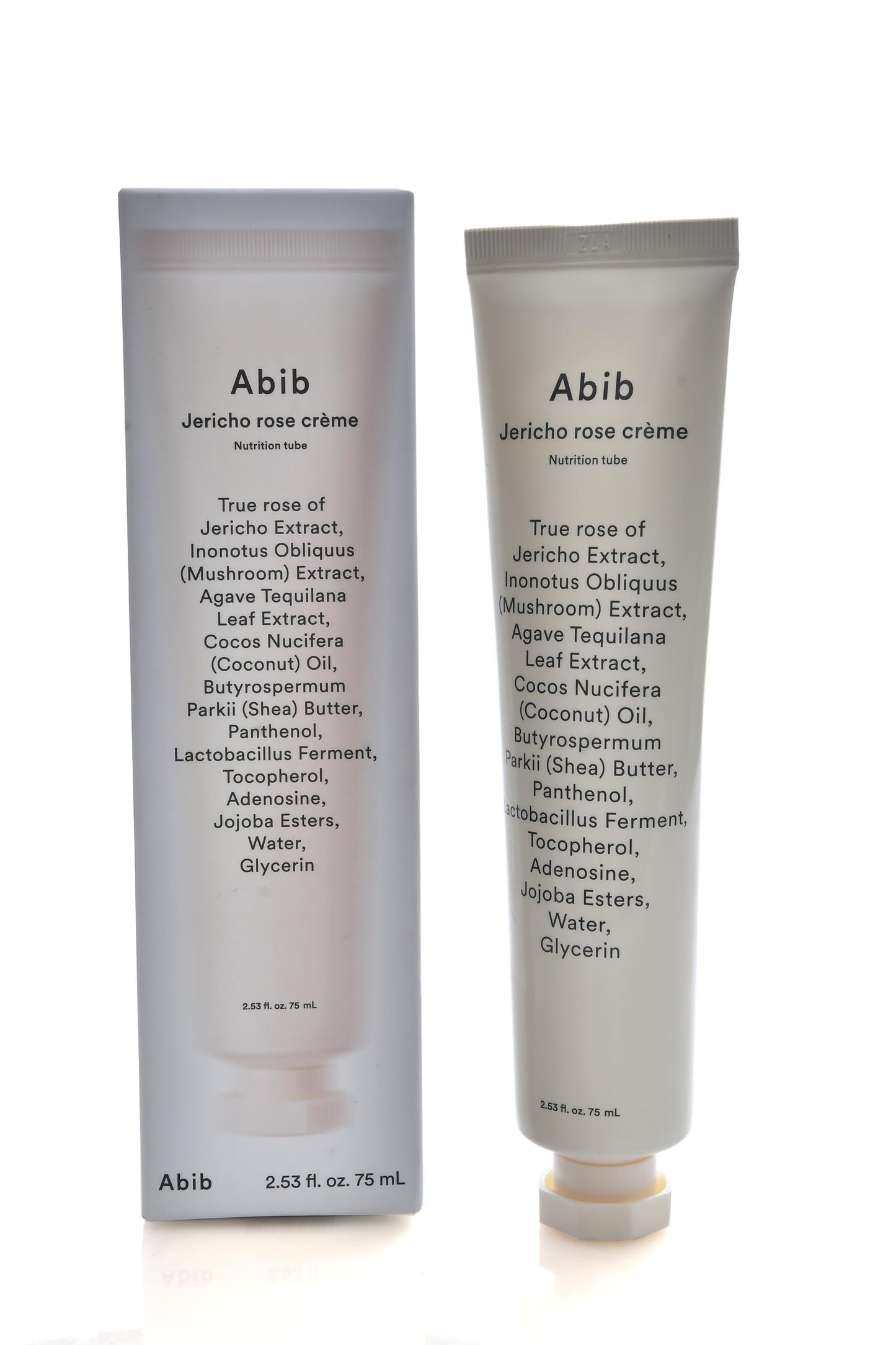 Abib Jericho Rose Crème Nutrition Tube